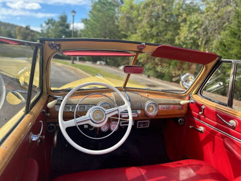 1948 Ford Super Deluxe