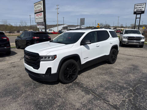 2023 GMC Acadia SLE