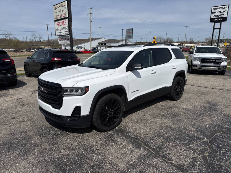 2023 GMC Acadia SLE
