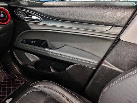 2019 Alfa Romeo Stelvio