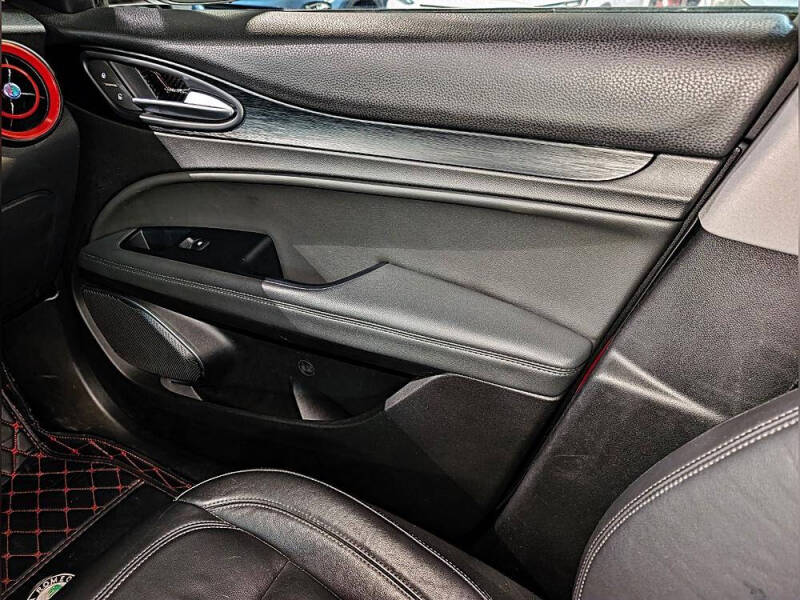 2019 Alfa Romeo Stelvio