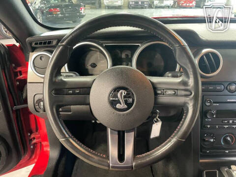 2007 Ford Shelby GT500