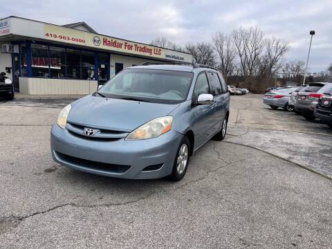 2006 Toyota Sienna for sale at H4T Auto in Toledo OH