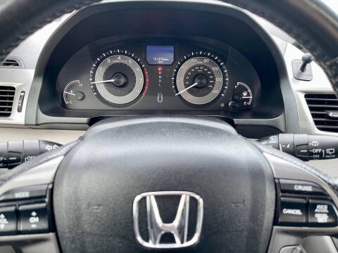 2015 Honda Odyssey Touring