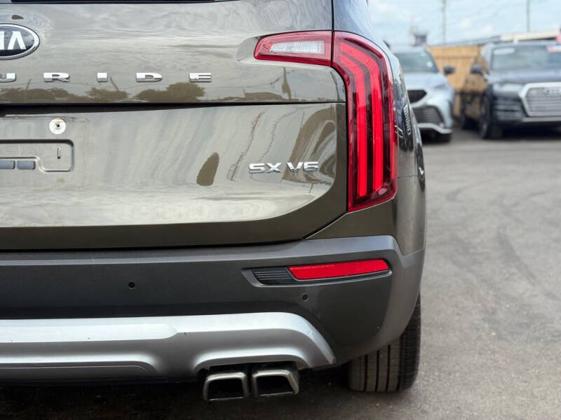 2020 Kia Telluride SX