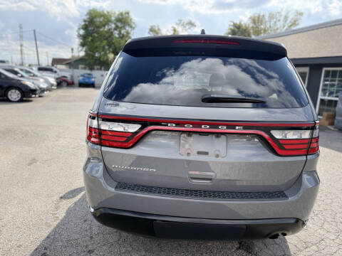 2023 Dodge Durango SXT