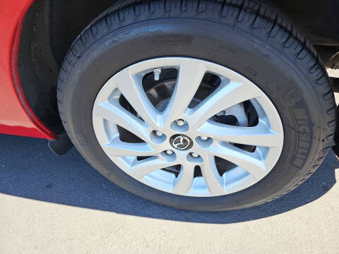 2013 Mazda MAZDA3 i Touring
