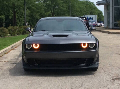 2023 Dodge Challenger SXT
