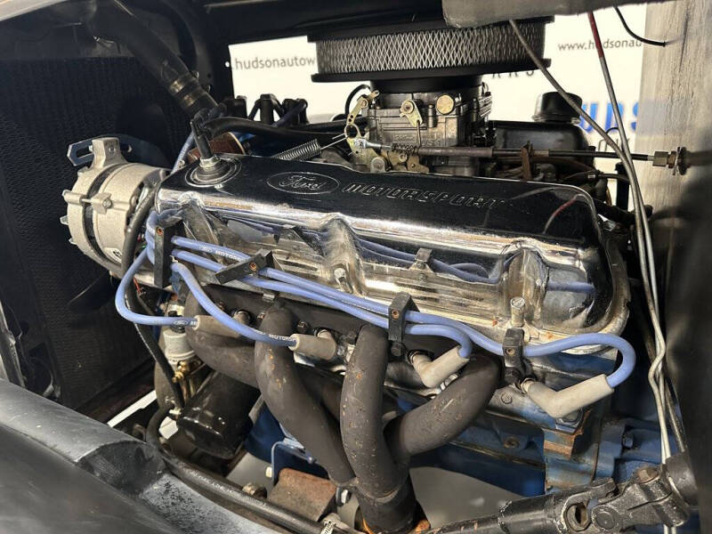 1934 Ford F-100