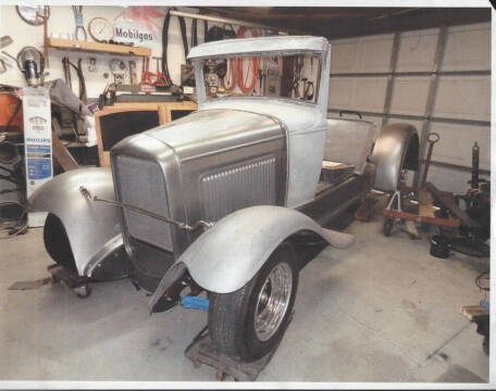1931 Ford Model A