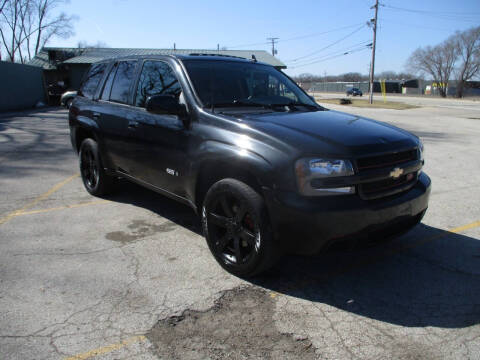 2009 Chevrolet TrailBlazer for sale at RJ Motors in Plano IL