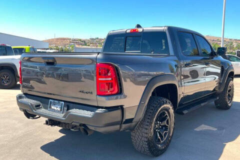 2025 RAM 1500 RHO