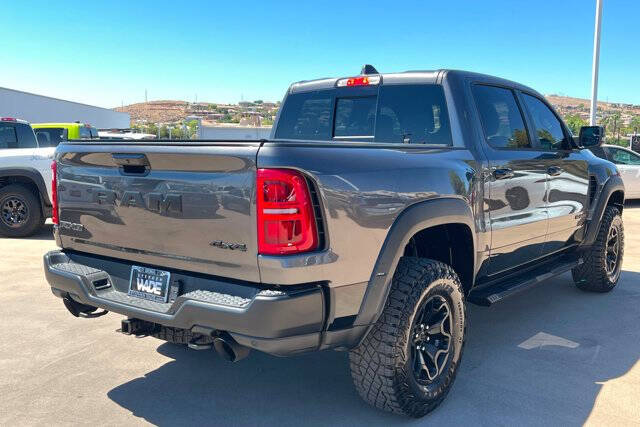 2025 RAM 1500 RHO