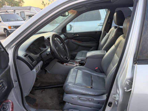 2003 Acura MDX Touring