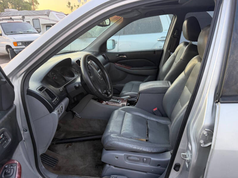 2003 Acura MDX Touring
