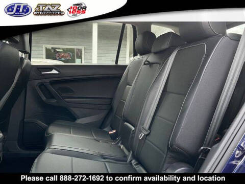 2021 Volkswagen Tiguan