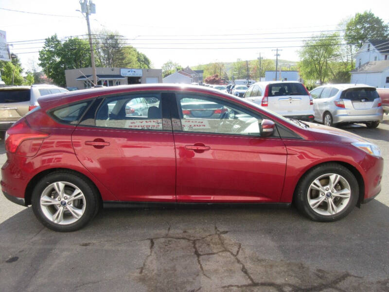 2013 Ford Focus SE