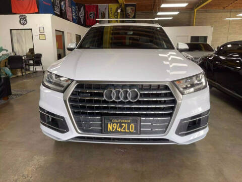 2018 Audi Q7 3.0T quattro Premium Plus