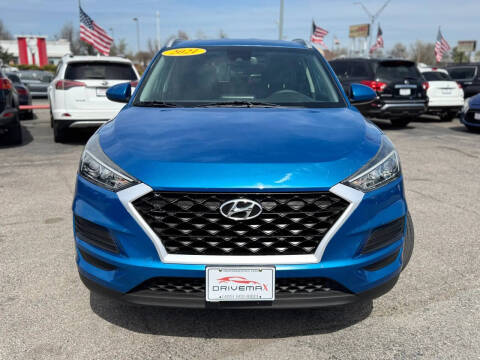 2021 Hyundai Tucson Value