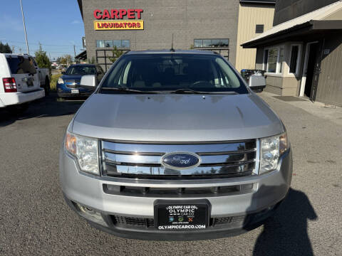 2009 Ford Edge SEL