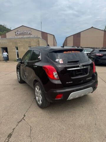 2014 Buick Encore Premium