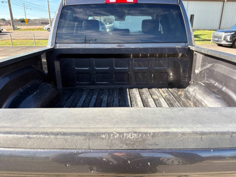 2017 RAM 1500 Express