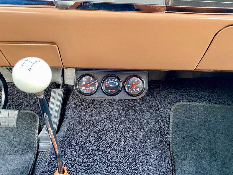 1966 Chevrolet Malibu