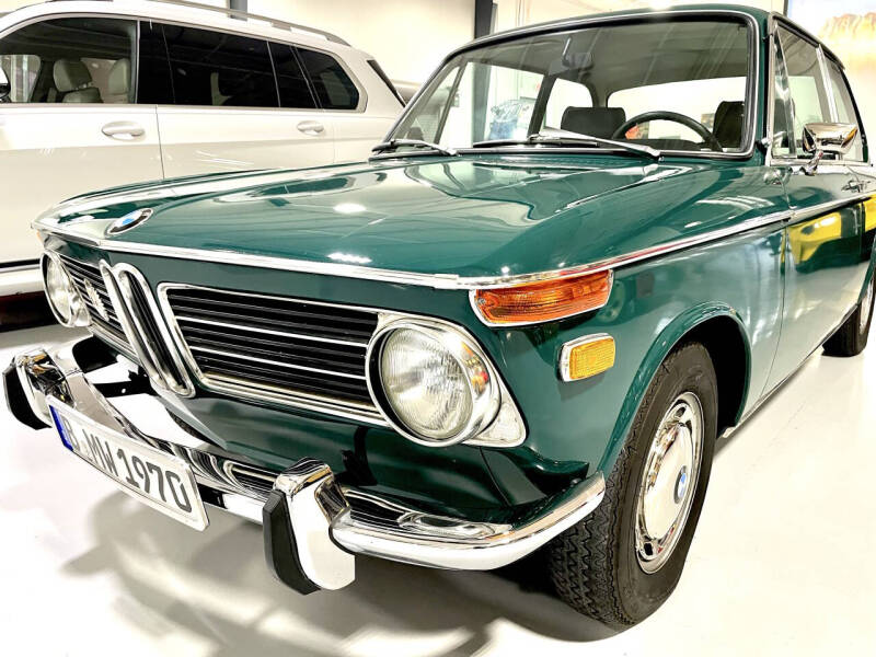 1970 BMW 2002