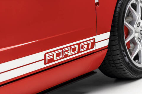 2005 Ford GT
