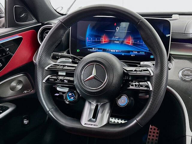 2024 Mercedes-Benz C-Class AMG C 43