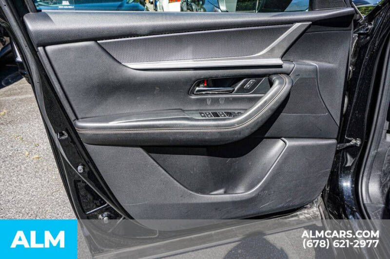 2025 Mazda CX-70 3.3 Turbo Preferred