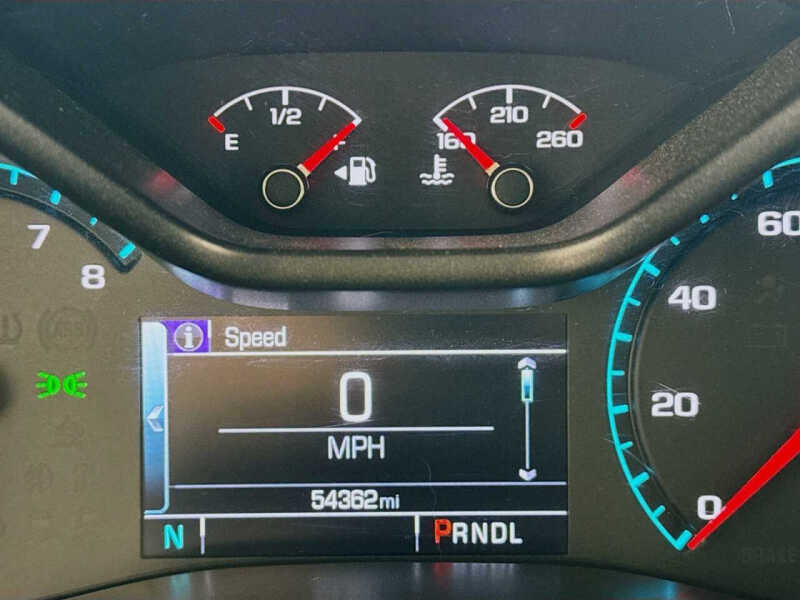 2018 Chevrolet Colorado