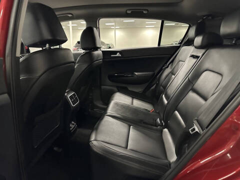 2022 Kia Sportage EX