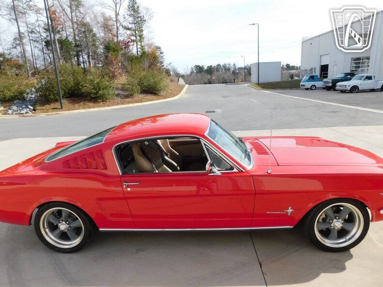 1965 Ford Mustang