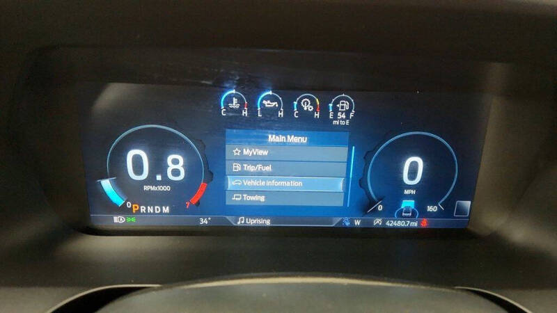 2022 Ford Expedition MAX Platinum