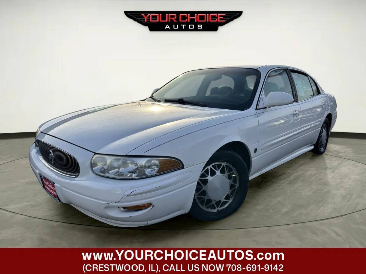 2004 Buick LeSabre Custom 4dr Sedan's photo