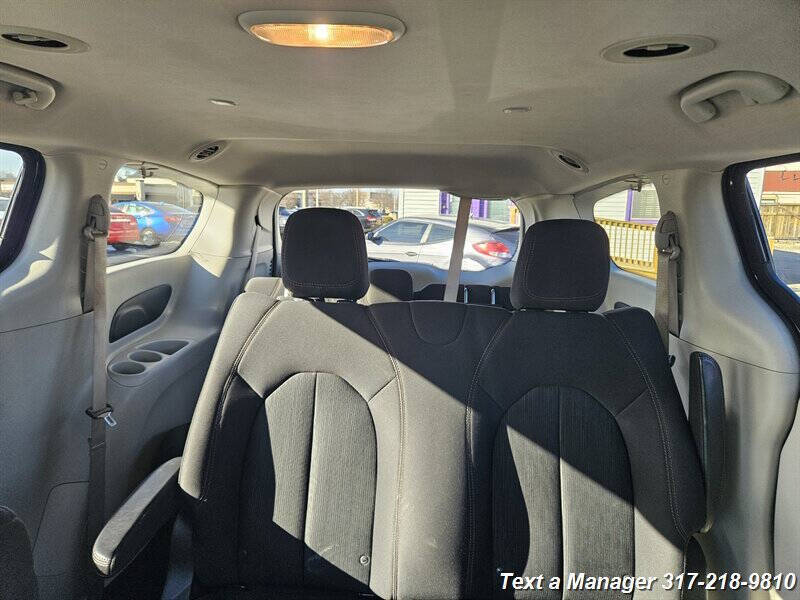2018 Chrysler Pacifica L