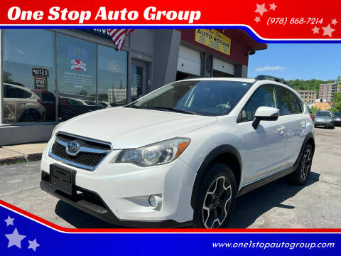 2015 Subaru XV Crosstrek for sale at One Stop Auto Group in Fitchburg MA