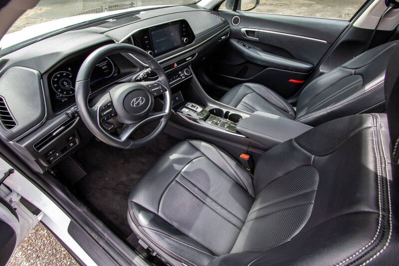 2022 Hyundai Sonata SEL