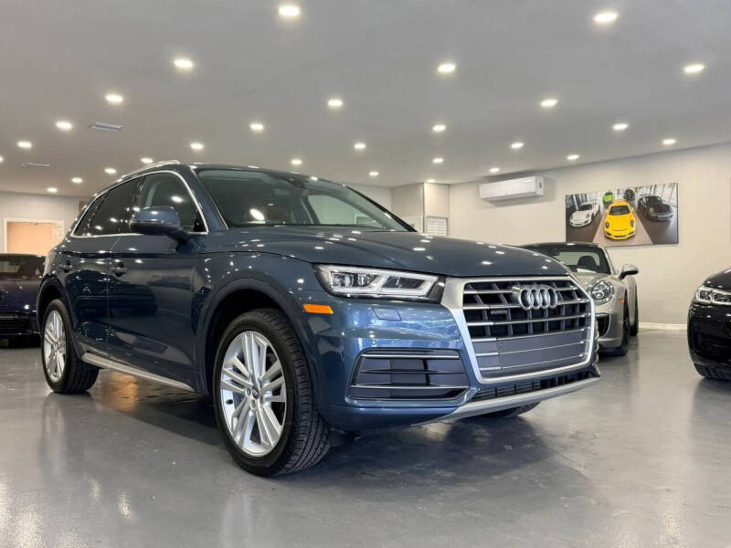 2018 Audi Q5