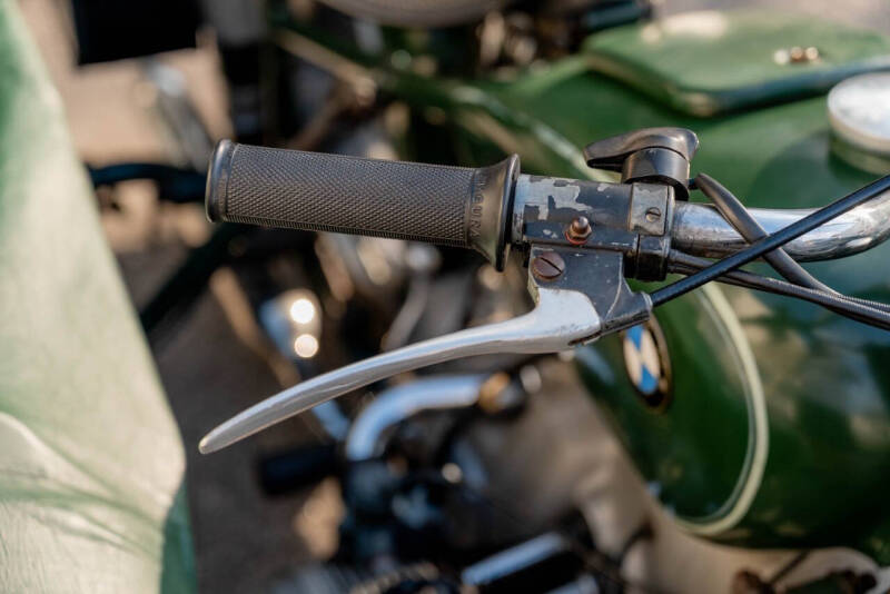 1955 BMW R67/3