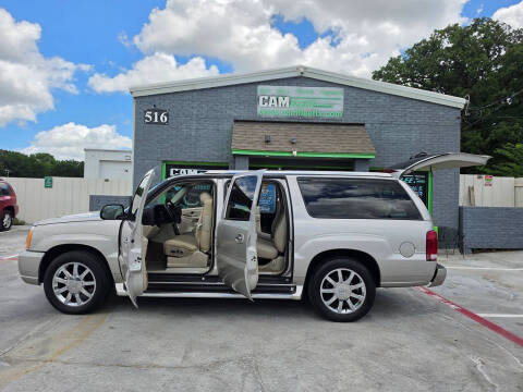 2004 Cadillac Escalade ESV