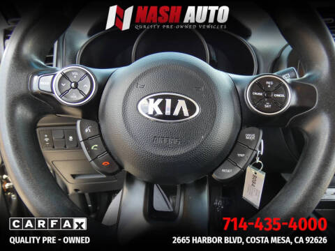 2018 Kia Soul