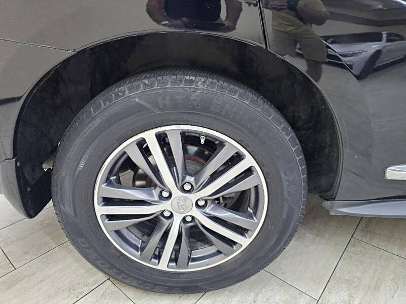 2016 Infiniti QX60