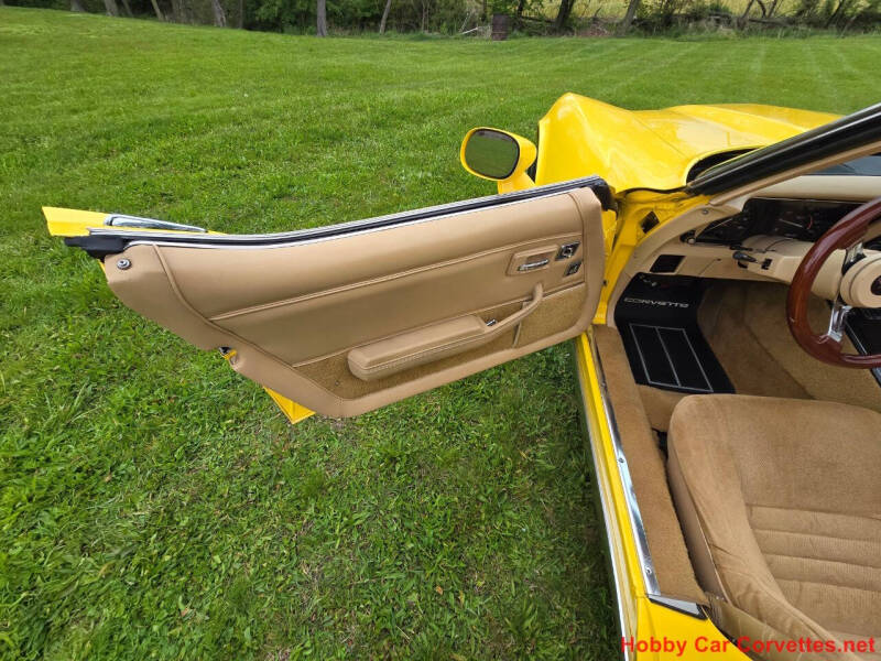 1979 Chevrolet Corvette