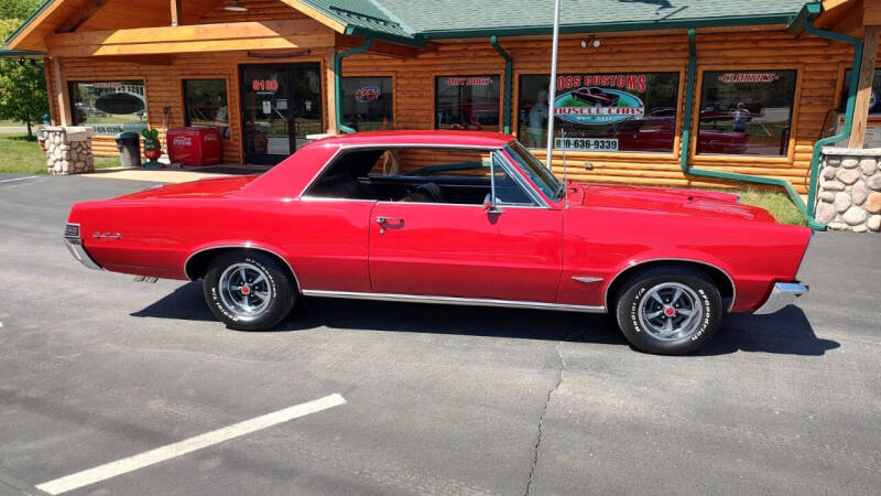 1965 Pontiac GTO