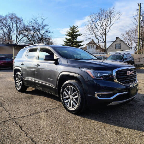 2017 GMC Acadia SLE-2