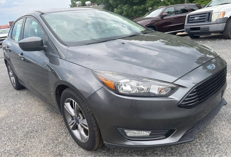 2018 Ford Focus SE