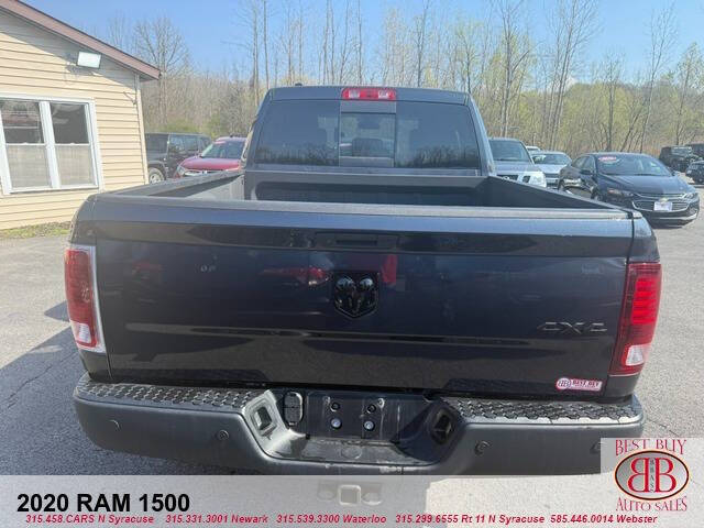 2020 RAM 1500 Classic