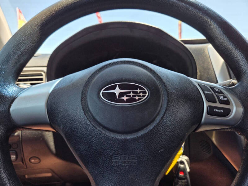 2012 Subaru Forester 2.5X